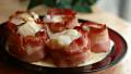 Bacon-Wrapped Scallops With Cream Sauce created by CulinaryExplorer