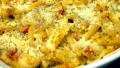 Italian Baked Chicken and Pasta created by diner524