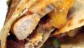 Cheesy Chicken Fajita Quesadillas created by Derf2440