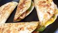 Cheesy Chicken Fajita Quesadillas created by Derf2440