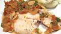 Perch or Snapper Fillet With Tomatoes and Onion created by Derf2440