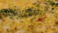 Leftover Chicken or Turkey Rice Casserole created by Mamas Kitchen Hope