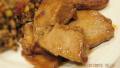 Pork Loin Roast With Hoisin-Sesame Sauce created by Bonnie G 2