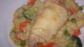 Cheesy Chicken & Rice Casserole created by Jubes