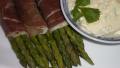 Prosciutto-Wrapped Asparagus created by Julie Bs Hive