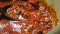 Slow Cooker Hamburger Soup created by Shelby Jo