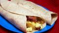 Low Fat Breakfast Wraps created by PaulaG