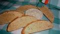 St. Brigids Oaten Bread from Ireland created by CulinaryQueen