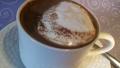 Fluffy Hot Chocolate created by Sharon123