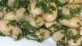 Refreshing Cannellini Bean Salad created by Peter J