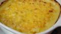 Baked Macaroni and Cheese created by Michelle Berteig