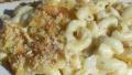 Baked Macaroni and Cheese created by Marsha D.
