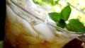 Oak Alley's Sweet Mint Iced Tea created by gailanng