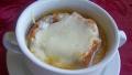 Spectacular French Onion Soup created by lazyme