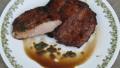 Victoryred's Pork Chop Marinade for the Grill created by KGCOOK