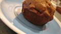 Nutri-carrot Muffins created by Demandy