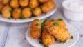 Potato Croquettes Deep Fried created by DianaEatingRichly