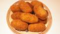 Potato Croquettes Deep Fried created by William Uncle Bill 