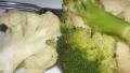 Broccoli-And-Cauliflower Saute created by katia