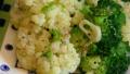 Broccoli-And-Cauliflower Saute created by kiwidutch
