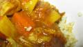 Japanese Curry (Wafuu) created by threeovens