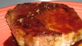 Honey & Garlic Pork Chops created by teresas