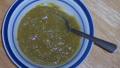 Curried Split Pea Soup created by zaar junkie