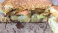 Grilled Cheese, Tomato & Avocado Sandwich created by mommyluvs2cook