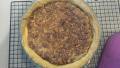 Classic Pecan Pie created by VelcrowMistress