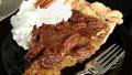 Classic Pecan Pie created by Marg CaymanDesigns 