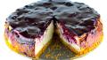 Fabulous Cheesecake With Blueberry Glaze created by May I Have That Rec