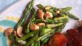 Asparagus With Cashews created by lazyme