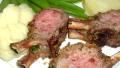 Crusty Rack of Lamb With Parsley created by Bergy