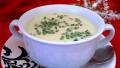 Ila's Potato Leek Soup created by Annacia