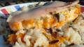 Chicken Cordon Bleu & Rice Casserole created by Starrynews