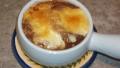 French Onion Soup created by Diana 2