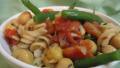Double-Bean Pasta With Tomatoes created by Whats Cooking