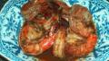 Szechuan Shrimp created by Outta Here