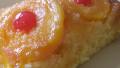 Peachy Pineapple Upside-Down Cake created by mydesigirl