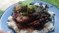 Chicken with Black Beans and Rice created by Cvlrymedic