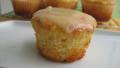 Orange Marmalade Muffins With Cream Cheese Frosting created by Redsie