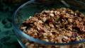 Chocolate and Cherries Granola created by Redsie