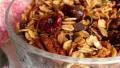 Chocolate and Cherries Granola created by Marg CaymanDesigns 