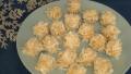 Coconut Snowflake Cookies created by mums the word