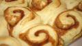 Sweet Dough for Rolls created by Lori Mama
