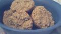 H.o. 's Oatmeal Cookies created by Annie H