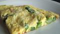 Frittata With Asparagus, Canadian Bacon and Parmesan created by Brooke the Cook in 