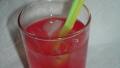 Iced Rhubarb Tea created by WicklewoodWench