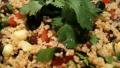 Black Bean and Couscous Salad created by digifoo