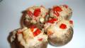 Light Cheesy Crab Stuffed Mushrooms created by Janni402